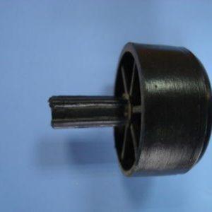 Опора штыревая h25